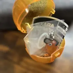 ガチャガチャ　つながりんぐチャーム　ポチタA
