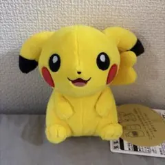 【新品・レア品】マイピカチュウ 垂れ耳　ぬいぐるみ メス
