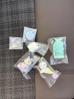 シルバニアファミリー 赤ちゃん家具コレクション