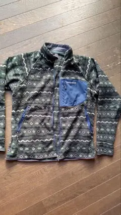 mont-bell　 レディースL　クリマプラス　フリース　ジャケット