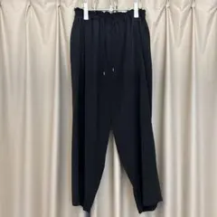 RAINMAKER KYOTO ドウギパンツ ブラック