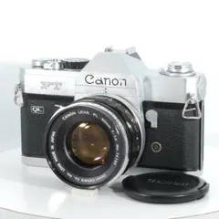 Canon FT QL フィルムカメラセット 2026年最新】canon ft qlの人気アイテム - メルカリ