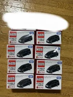 トミカ インプレッサ スポーツ クリスタルブラック・シリカ非売品 3個