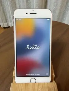 Apple iPhone 7 ローズゴールド 本体のサムネイル