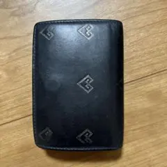 givenchy 黒　財布