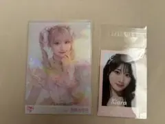 =LOVE 齋藤樹愛羅 生写真 ミニフォト 魔法少女 ツアー2025