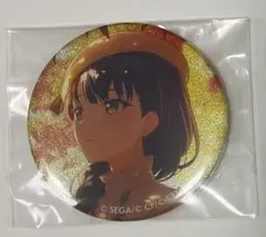 プロセカ　桐谷遥　缶バッジ