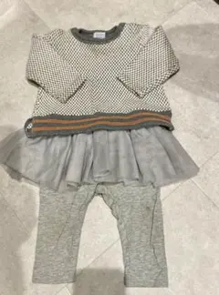 GAP スカッツ　6-12months セット売り