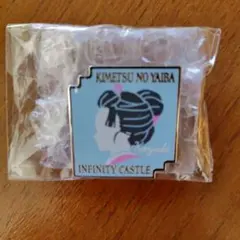 劇場版　鬼滅の刃 キャラクターモチーフピンズ　恋雪　♫値下げ済♫