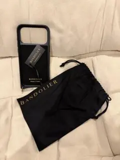 BANDOLIER iPhone 17 Pro Max用ケース