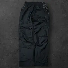 DESCENTE DBM0JG32 ウインドパンツ ブラック Oサイズのサムネイル
