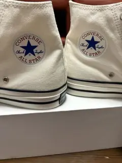 新品未使用　コンバース　オールスター All Star ハイカット　25.5cmのサムネイル