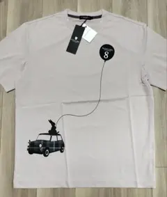 新品 BLACK LABEL グラフィック8周年Tシャツ　 定価¥17600のサムネイル