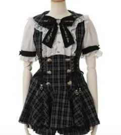 2026年最新】lizlisaツイードセットアップの人気アイテム - メルカリ