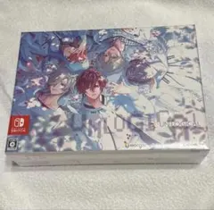 Nintendo Switch ソフト 違う冬 Stray UN:LOGICAL - メルカリ