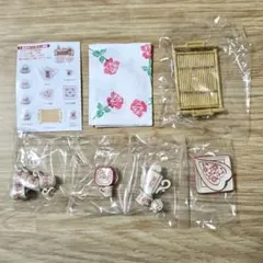 リーメント　ぷちサンプル　アジアン雑貨店　魅惑のバッチャン焼き