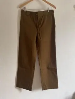 Dickies 874 Original Fit パンツ 32サイズ　ブラウンのサムネイル