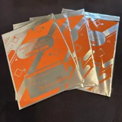 呪術廻戦 クリアファイル セット Joyfull 4枚