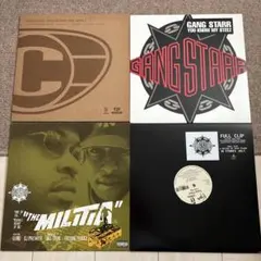 スチャダラパー レコード 3枚セット BOOGIE BACK - メルカリ