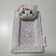 mikko カードケース チェキケース ムース