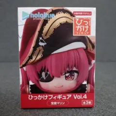 ホロライブ ひっかけフィギュア Vol.4 宝鐘マリン