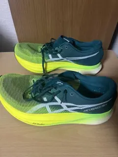 【27cm】アシックス メタスピードスカイ＋（廃版カラー/モデル）