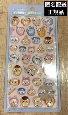 新品正規品　ちいかわ　ボンボンドロップシール