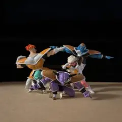 2026年最新】ギニュー特戦隊フィギュアの人気アイテム - メルカリ
