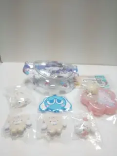 シナモロールグッズ詰め合わせ