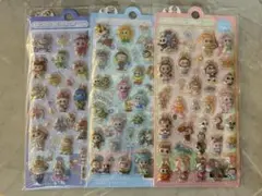 BONBON DROP シール 3枚セット