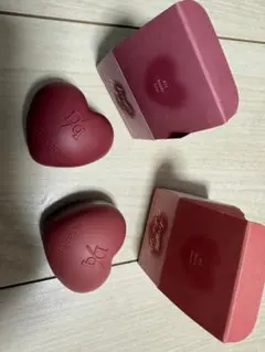 dasique リップカラー・チークカラー
