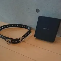 DOLCE&GABBANA☆ベルト