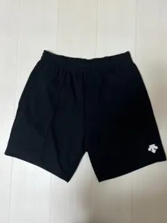 데센테 발리볼 쇼츠 블랙 O