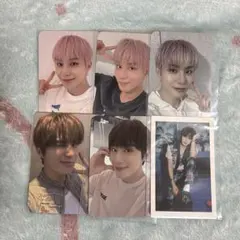 NCT127 トレカ ジョンウ まとめ売り