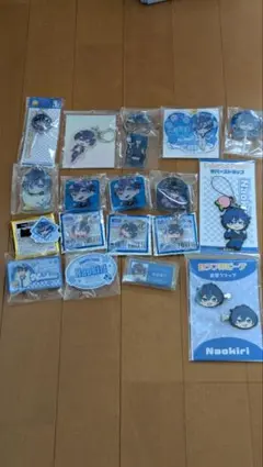 カラフルピーチ　なおきり　アクキー　まとめ売り