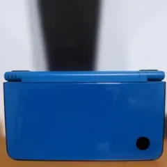 Nintendo DSi LL 本体 【ブルー】おまけDSソフト【1枚】付き