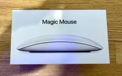 Apple Magic Mouse ホワイト Type-C