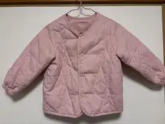 ユニクロ ピンク ジャケット 90センチ