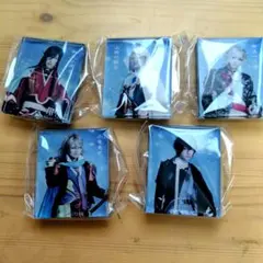 ミュージカル刀剣乱舞 ～江水散花雪　アクリルマグネット　山姥切国広　ほか