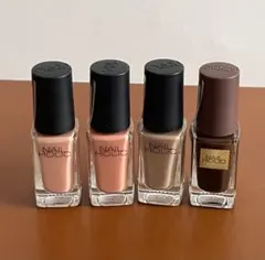 ネイルホリック　マニキュア　限定色入り