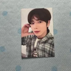 TXT ペンミ moazone FC特典 トレカ テヒョン 韓国 モアゾーン