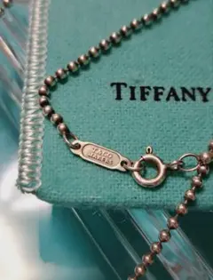 TIFFANY ネックレス