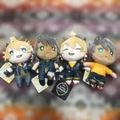 ツイステ エクストラ ぬいぐるみ サバナ ラギー レオナ
