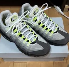 NIKE Air Max 95 OG イエローグランデ