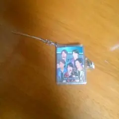 嵐　ミニ写真ストラップ