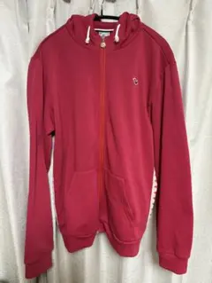 arena アウター　赤