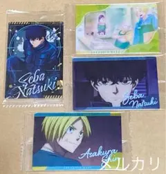 SAKAMOTO DAYS ウエハース　勢羽夏生　SPとその他セット