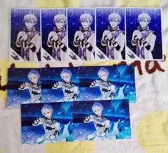 アイドリッシュセブン アイナナ 逢坂壮五 ブラホワ ブロマイド おまけ付き