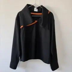 19AW RANDY Interval アシンメトリックプルオーバーシャツ - メルカリ