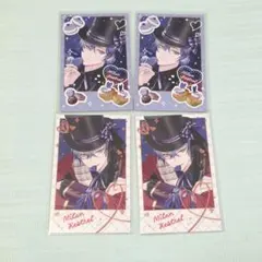 にじさんじ Gothic Night ミラン・ケストレル フォト風カード - メルカリ